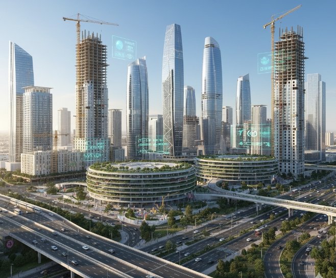 Tendances 2025 du marché immobilier au Maroc